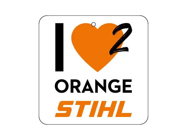 Customized Car Air Freshener Example Number:1473