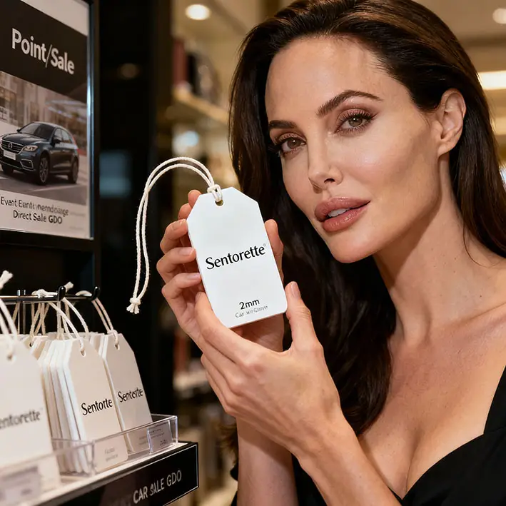 Custom car air freshener: the complimentary gadget that builds loyalty among auto parts customers